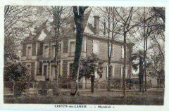 Castets (Landes) - villa Mondésir 3