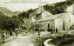 Le Beaucet Pélerinage de Saint-Gens