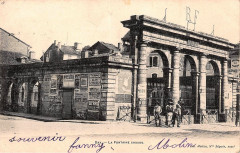 Dax (Landes) - Fontaine chaude 10