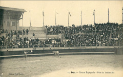 Dax (Landes) - Corrida - banderilles 1