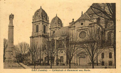 Dax (Landes) - Cathédrale 32