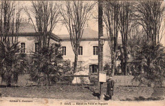 Dax (Landes) - Hôtel de ville 5 -
													40 Landes
												