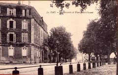 Dax (Landes) - Gendarmerie 2