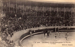 Dax (Landes) - Arènes - Inauguration 11
