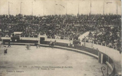 Dax (Landes) - Arènes - Inauguration 12