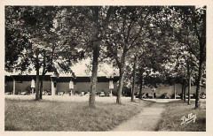 Cauneille (Landes) - Sanatorium 6