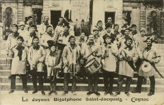 Joyeux Bigotphone Saint-Jacquais