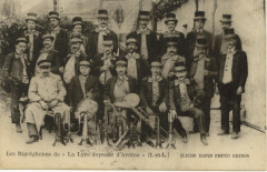 La Lyre Joyeuse d'Avoine