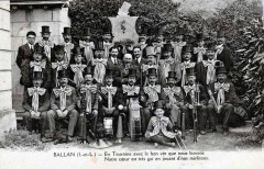 Les Bigophones - Ballan