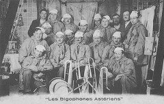 Les Bigophones Astériens