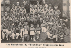 Les Bigophones du Bout-d'Lat - Fouquières-lès-Lens