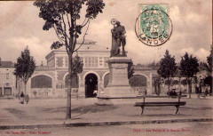 Dax (Landes) - Place Borda 5