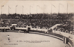 Dax (Landes) - Arènes - Inauguration 13