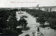 PlacedelaCitadelle -
													34 Hérault
												