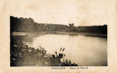 Pouillon (Landes) - Etang 4