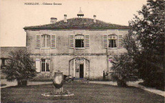 Pouillon (Landes) - Château Garanx