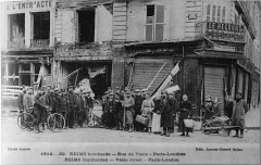 Rue de vesle 1GM 5295