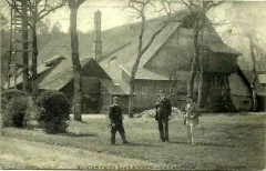 Castets (Landes) - Laminoir 1