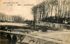 Dax (Landes) - Ramparts Gallo-Romains 32