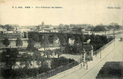 Dax (Landes) - vue générale du Sablar 1
