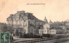 Dax (Landes) - Casino 8b