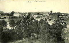 Dax (Landes) - vue générale du Sablar 2