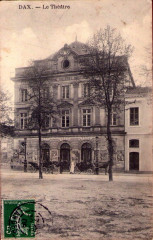 Dax (Landes) - Théâtre 1