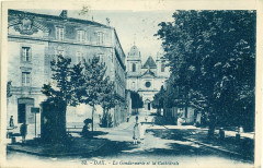 Dax (Landes) - Gendarmerie 1