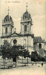 Dax (Landes) - Cathédrale 6
