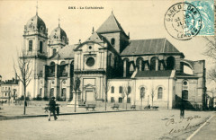 Dax (Landes) - Cathédrale 26