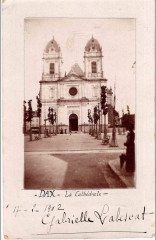 Dax (Landes) - Cathédrale 2