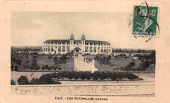 Dax (Landes) - Arènes 15