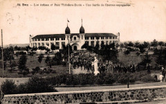 Dax (Landes) - Arènes 10b