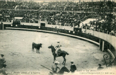 Dax (Landes) - Arènes - Inauguration 5