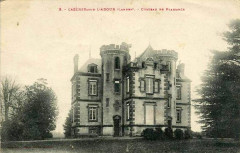 Cazerès (Landes) - château Plaisance 1