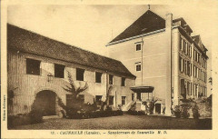 Cauneille (Landes) - Sanatorium 2