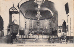 Cauna (Landes) - Eglise 5