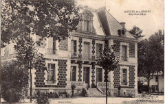 Castets (Landes) - villa Mondésir 1b