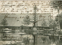 Castets (Landes) - Laminoir 3