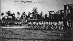 College athletes 24 juin 1914 05065