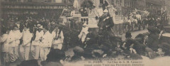 Bigophones au Carnaval de Paris 1910