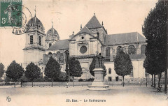 Dax (Landes) - Cathédrale 21