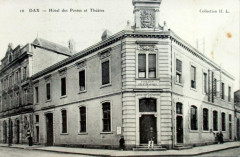 Dax (Landes) - La Poste 3