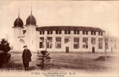 Dax (Landes) - Arènes 8