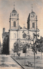 Dax (Landes) - Cathédrale 1