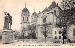 Dax (Landes) - Cathédrale 31