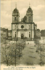 Dax (Landes) - Cathédrale 4