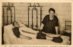 Dax (Landes) - Application de boues 2