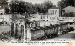 Dax (Landes) - Fontaine chaude 4 -
													33 Gironde
												