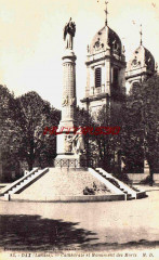 Dax (Landes) - Monument aux morts 5